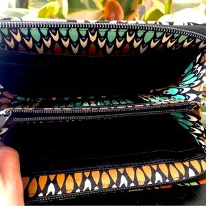 Vera Bradley Zipper Wallett